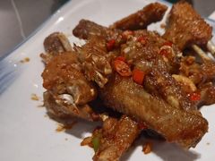 酱爆掌翼-先记烧鹅王·本地粤菜(福永店)