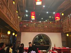 -巴国九王爷火锅(万盛总店)