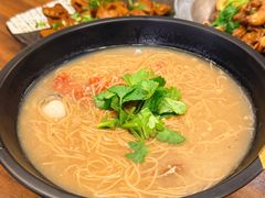 -茶米人花园餐厅
