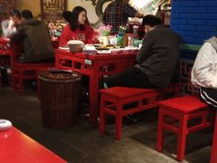 大堂-巴九门老火锅(来福士打望店)