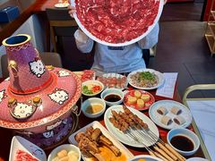 -1078號老北京涮肉(松柏店)