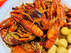 -四禧精酿铜锅涮肉·烧烤工场(大明湖店)