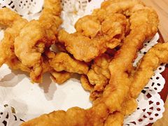 -川堂风·跷脚牛肉·乐山爆炒(宝山日月光店)