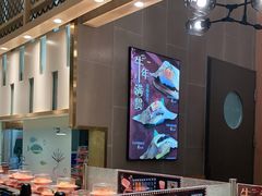 -争鲜回转寿司(太阳宫凯德PLUS店)