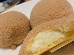 酥皮牛奶包-金玉满堂潮州酒楼(无限极荟购物广场店)
