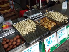 -陈大帅黄桥烧饼(桃园路店)