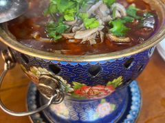羊杂-德顺源·非遗烧麦·老菜(大观园店)