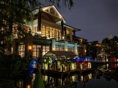 -昆明华邑酒店-鲜艳全日餐厅
