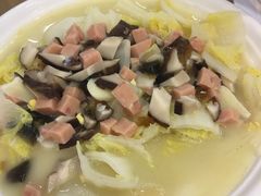 -台北楚楚园馅饼粥(虹桥南丰城店)