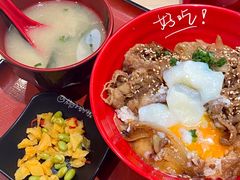 -食其家·牛丼咖喱(金三角店)