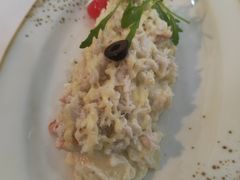 阿拉斯加蟹肉芥末土豆沙拉-维兰西餐(万泉河店)