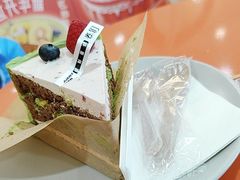 -卷们·现制生日蛋糕·蓝风车动物奶油(金源店)