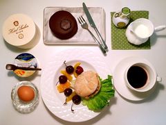 -Cafe Sacher(WIEN)