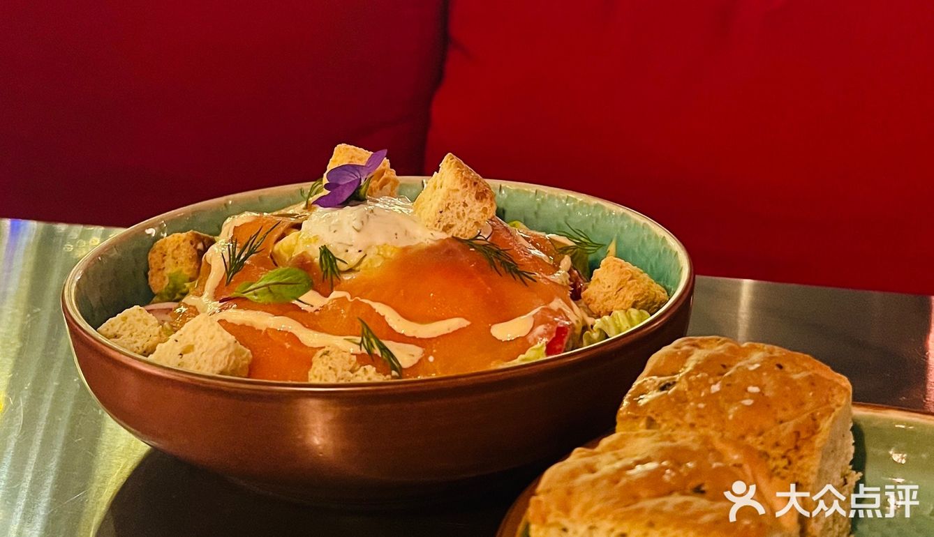 在LAVO享受一人餐的快乐，超满足[胜利][亲亲][胜利]