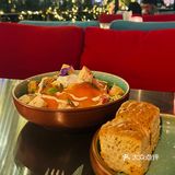 在LAVO享受一人餐的快乐，超满足[胜利][亲亲][胜利]