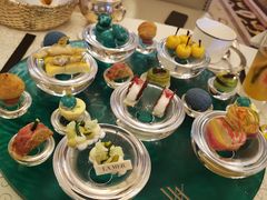 -Salon de Ville浦江汇(上海外滩华尔道夫酒店店)