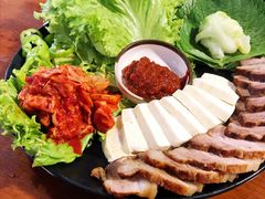 -第二外国语学院-韩国餐厅(朝阳路店)