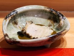 酒蒸鲍鱼配肝酱-鮨青(恒基名人购物中心店)