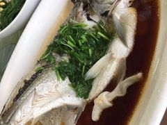清蒸边鱼-八仔大富楼·河鲜(西江店)