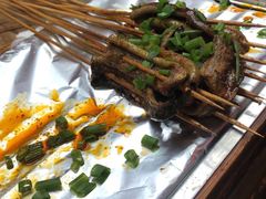 鳝鱼-晓靖轩烧烤(沙河风情店)
