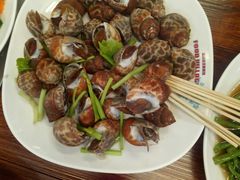 -班赞海鲜市场