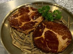安格斯牛排-本炙炭烤·蒲烧活鳗料理店(金沙洲店)