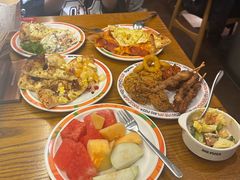 -比格比萨自助(新辰里学清路店)