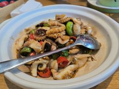 砂锅蒜香焗八带-余小闲(义乌小商品城店)