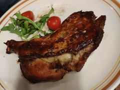 鸡腿-萨莉亚意式餐厅(国和1000店)