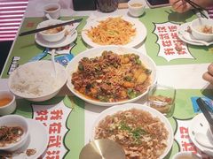 -鑫小城故事·藕汤·家常菜(台北一路总店)
