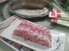 -蜀留香火锅(西南角店)