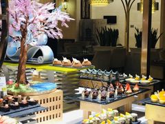 -武汉洲际酒店·漢自助餐厅