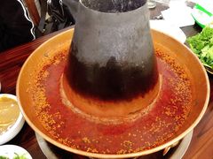 -老铜锅涮羊肉(大连海滨住宅小区店)