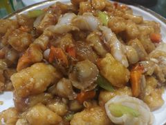 -桃子餐厅·天津菜(王顶堤总店)