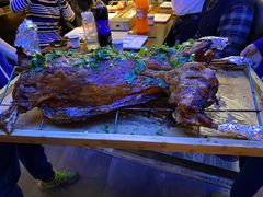 -三个蒙古大叔羊肉串(大宁店)