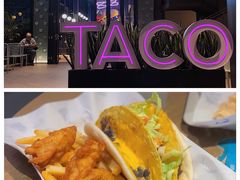 -Taco Bell 塔可钟(民田路店)