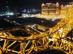 -影汇之星8字形摩天轮