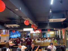 -在老街·淮安大排档·甜麻干煸龙虾·烧烤(河下古镇店)