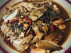 -旺顺阁鱼头泡饼(小红门店)