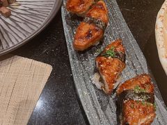 活鳗手握-月下料理(楷林IFC店)