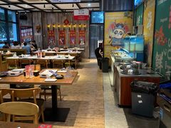 -华府九号海鲜烧烤大排档(龙域店)
