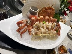 -青蓬蒸汽海鲜·深圳老字号·团建聚会(壹方城店)