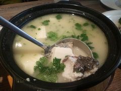 鲫鱼汤-茉莉餐厅(包河万达店)