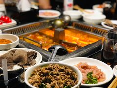 -海底捞火锅(龙湖三千集店)
