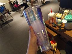 -星巴克(宝山万达店)