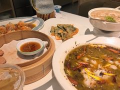 -桂满陇·蟹黄小笼汤包(中山公园店)