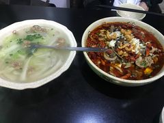 -盛天毛血旺非遗美食(观音桥店)