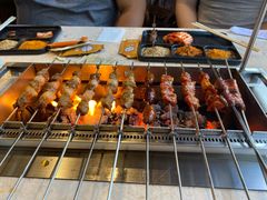 -白玉·朝鲜族烤串(深圳Kkone店)