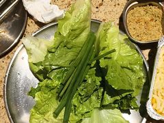 -姜胖胖韩式自助烤肉(光明万达店)