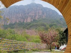 -京东石林峡风景区